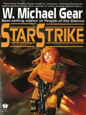 cover image of Starstrike